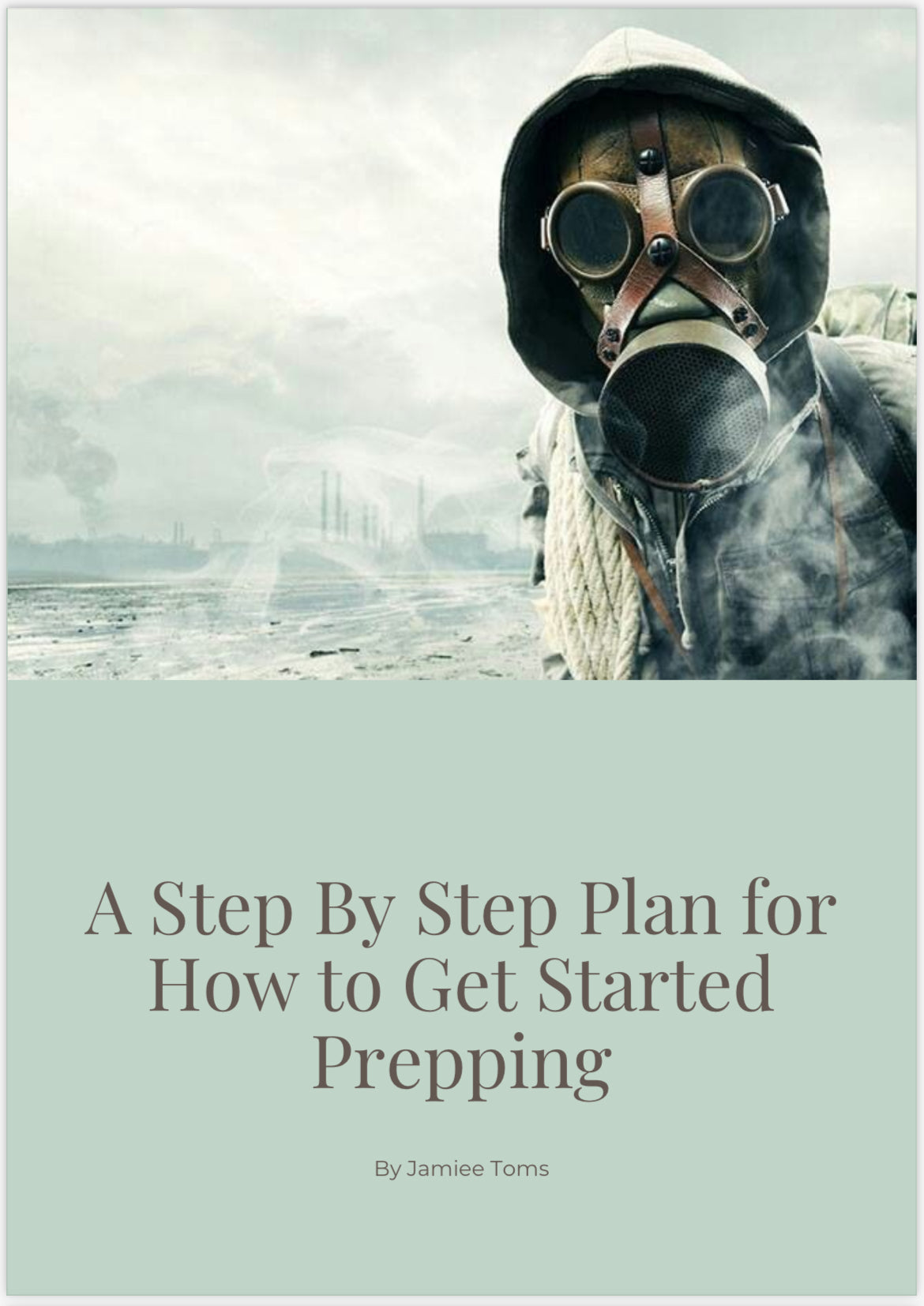 Step by Step Plan for How to Get Started Prepping